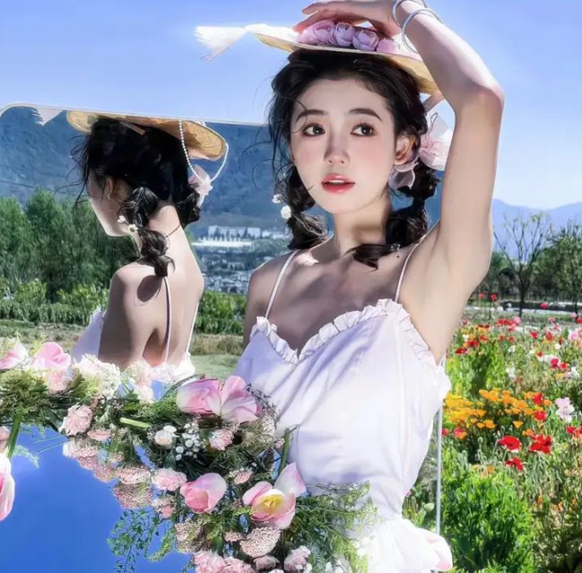 爱丽舍宫的女大厨